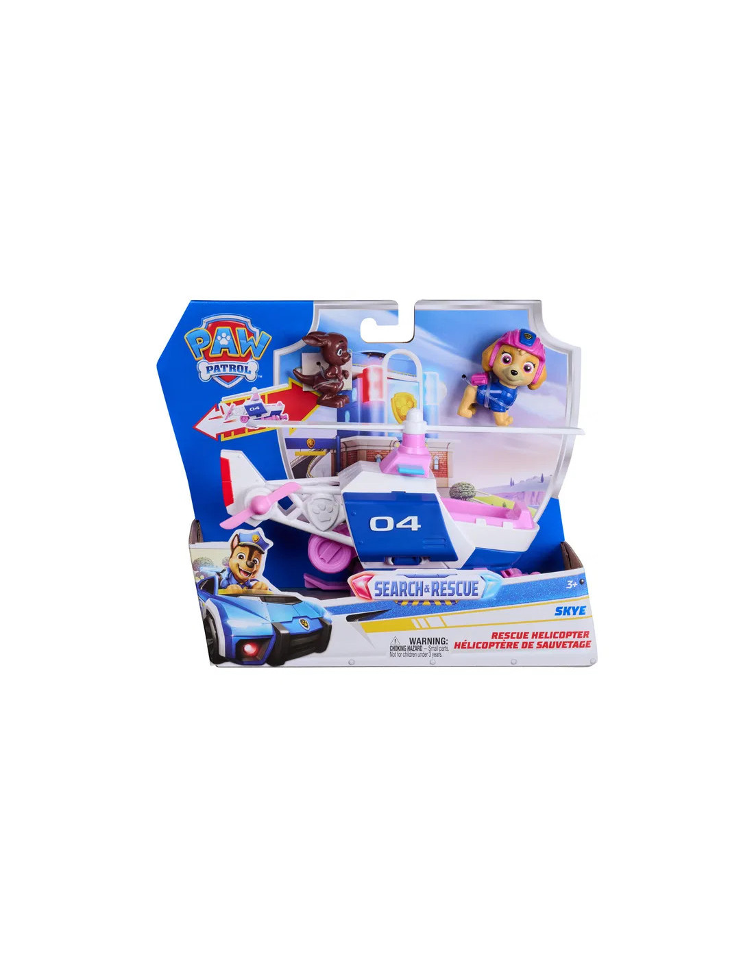 Paw Patrol Search&Rescue Themed Vehicle Skye