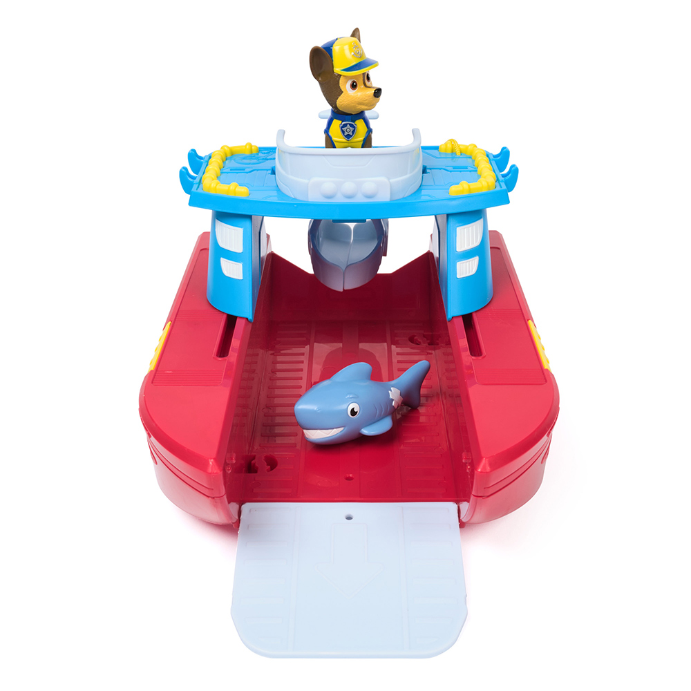 Paw Patrol Sea Patroller 22 cm Grabber - 4