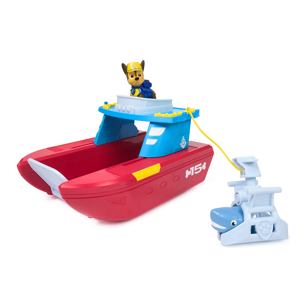 Paw Patrol Sea Patroller 22 cm Grabber - 5