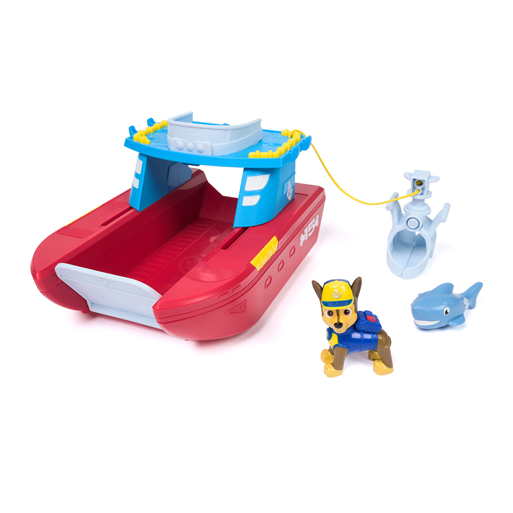 Paw Patrol Sea Patroller 22 cm Grabber - 3