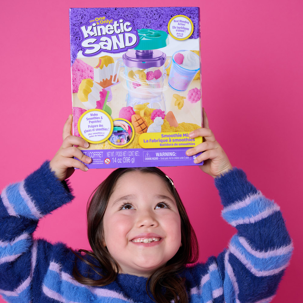 Kinetic Sand Smoothie Mixer - 2