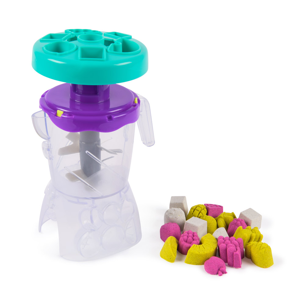 Kinetic Sand Smoothie Mixer - 4