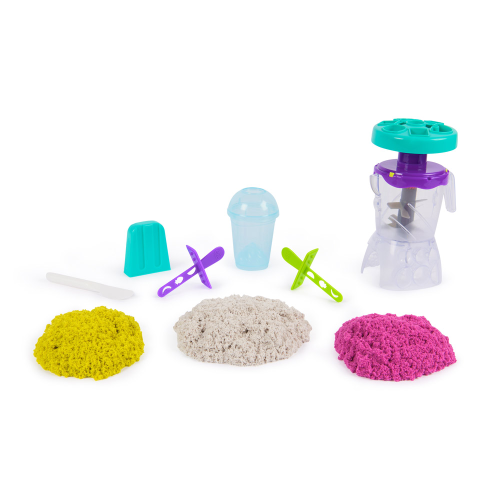 Kinetic Sand Smoothie Mixer - 3