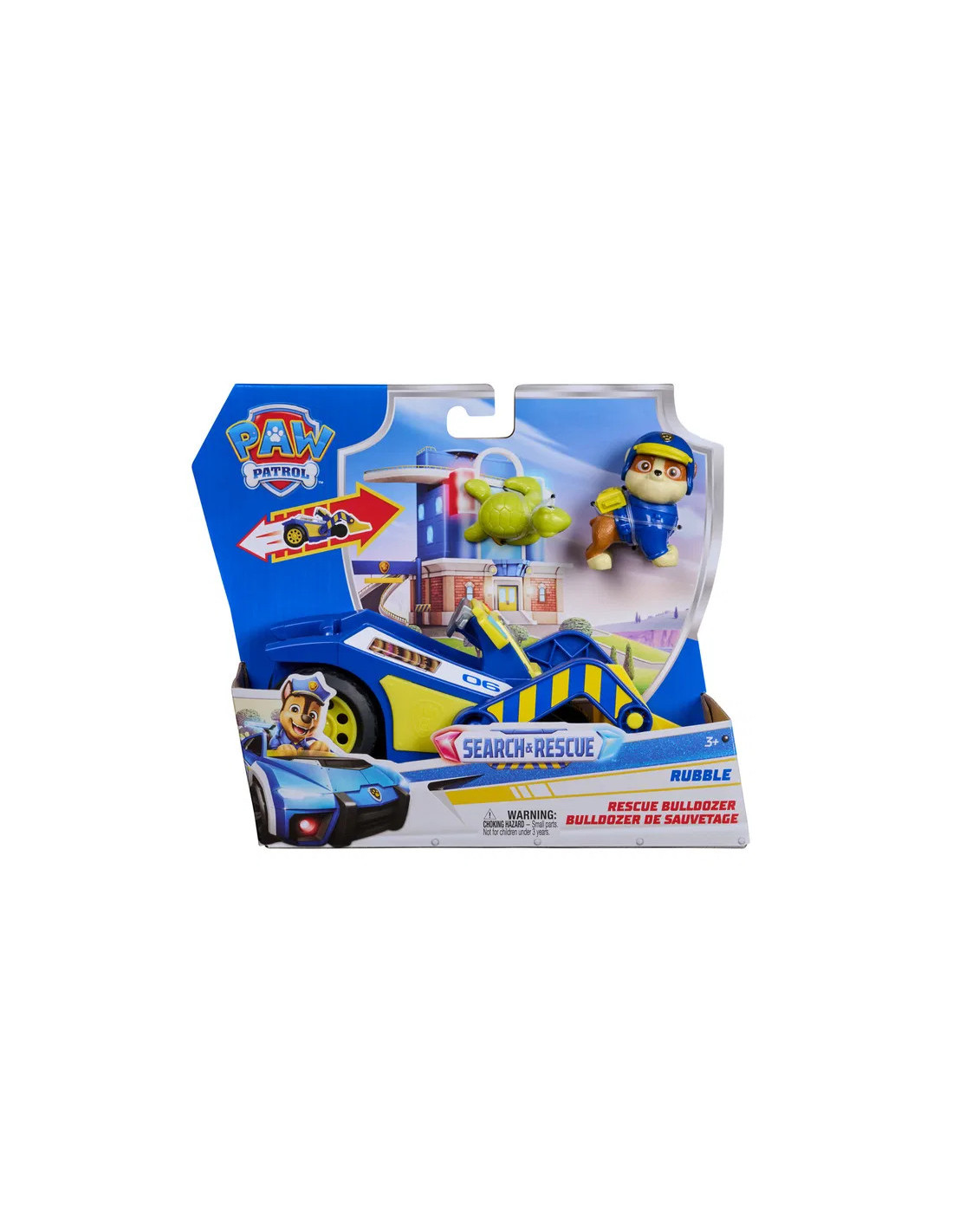 Paw Patrol Search&Rescue Themed Vehicle Rubble