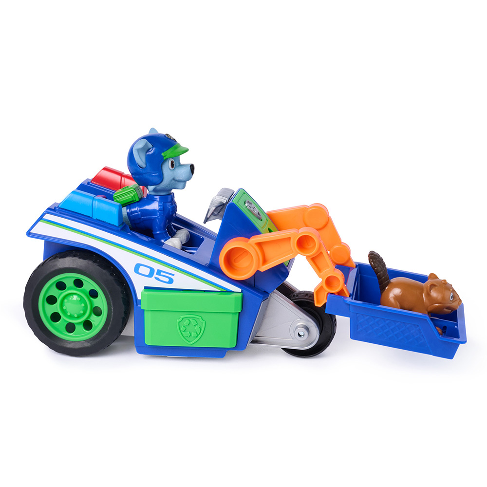 Paw Patrol Search&Rescue Themed Vehicle Rocky - 3