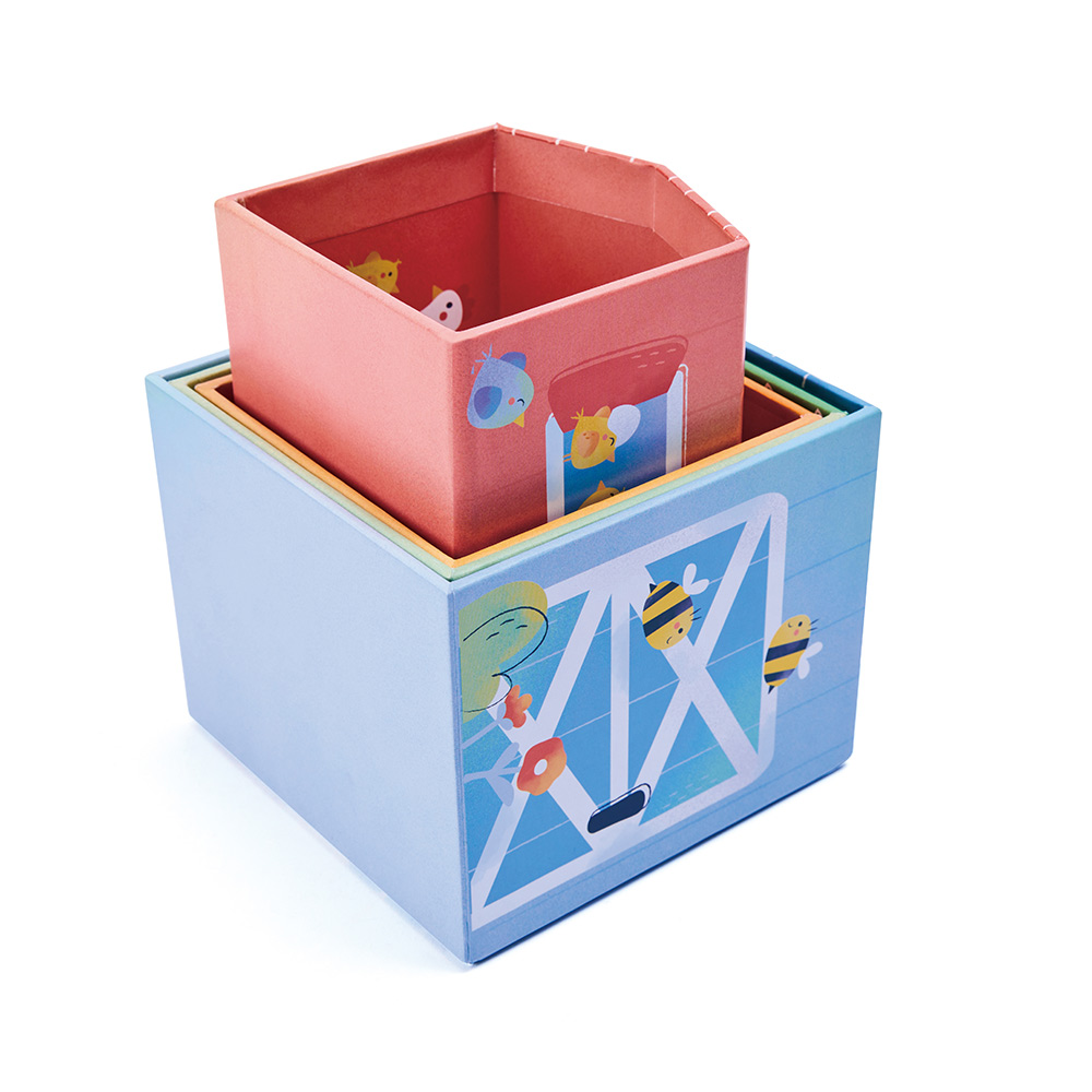 Hape The Happy Stables - 8