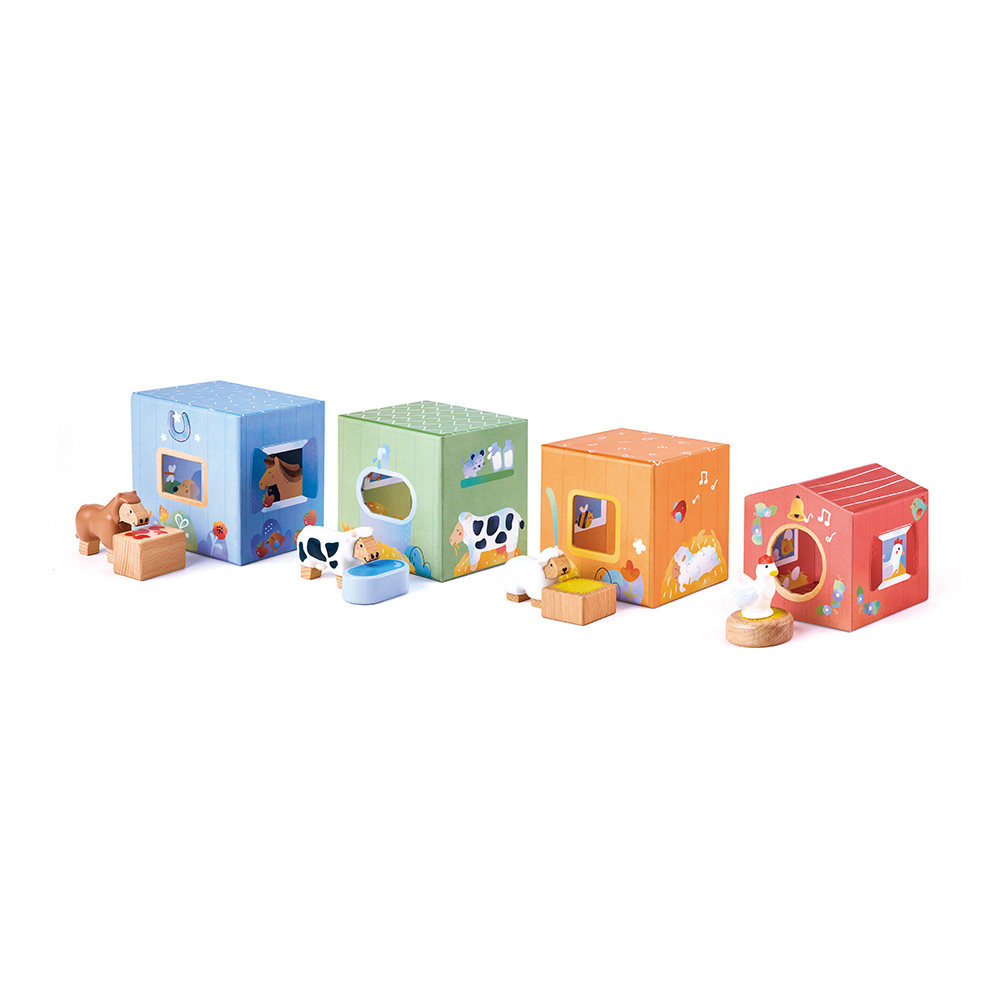 Hape The Happy Stables - 3