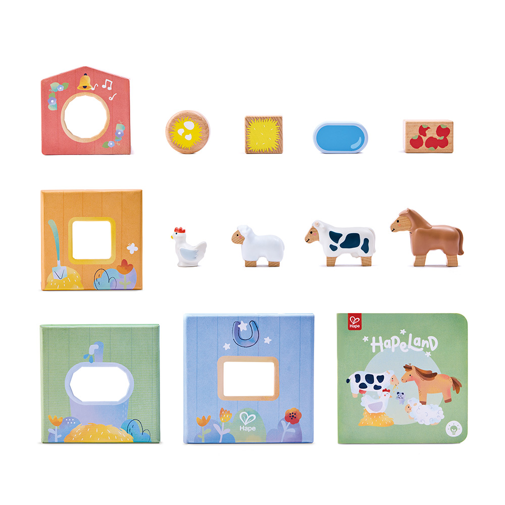 Hape The Happy Stables - 5