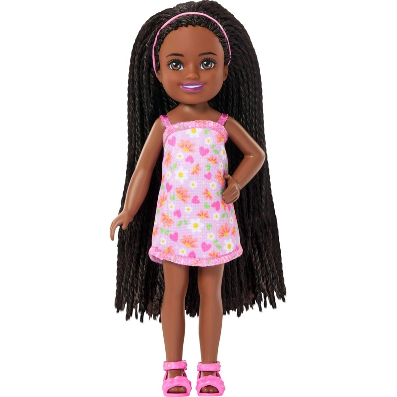 Barbie Chelsea Core Docka Mörk - 2