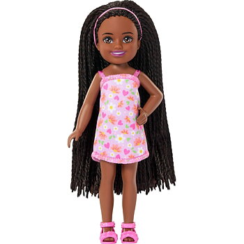 Barbie Chelsea Core Docka Mörk