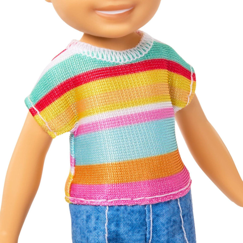 Barbie Chelsea Core Docka Kille - 4