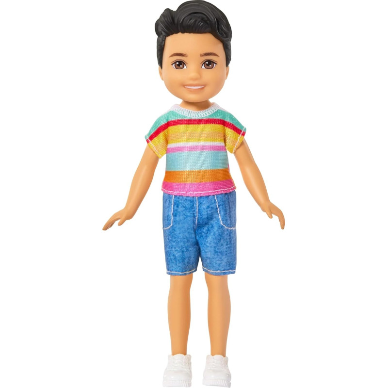 Barbie Chelsea Core Docka Kille - 2