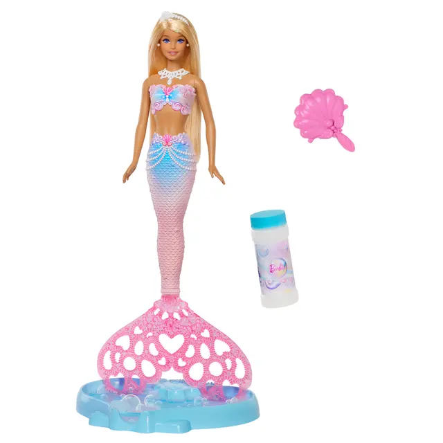 Barbie Bubbletastic Mermaid