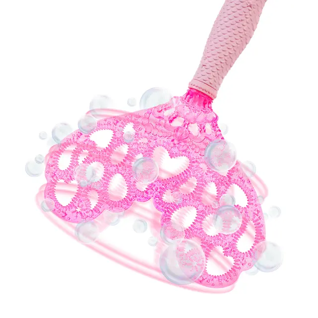 Barbie Bubbletastic Mermaid - 4
