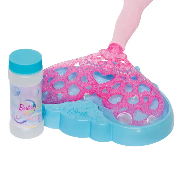 Barbie Bubbletastic Mermaid - 3