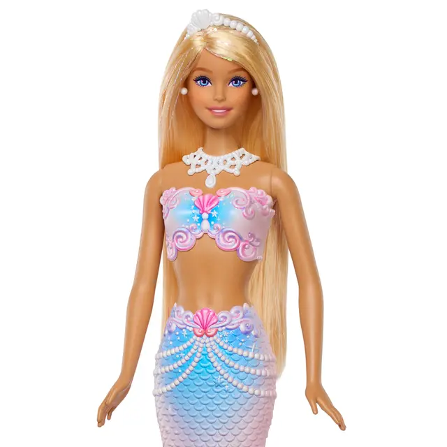Barbie Bubbletastic Mermaid - 2