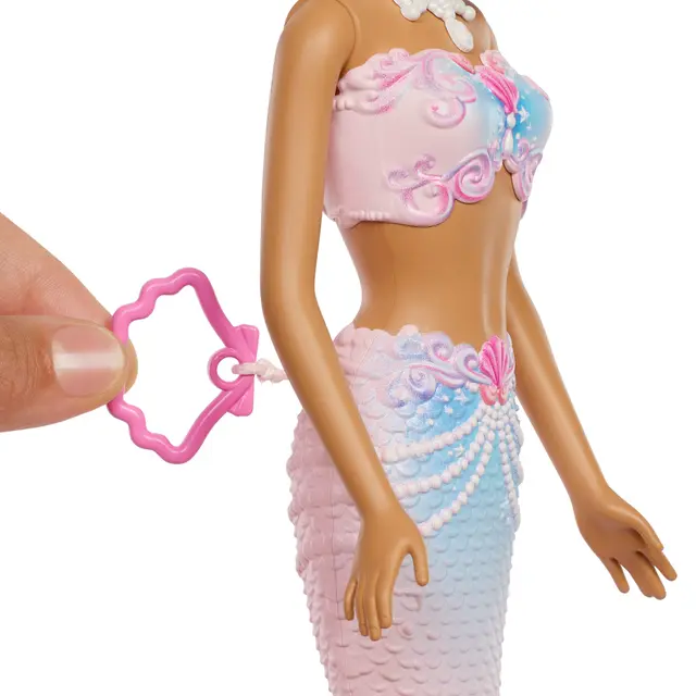 Barbie Bubbletastic Mermaid - 5