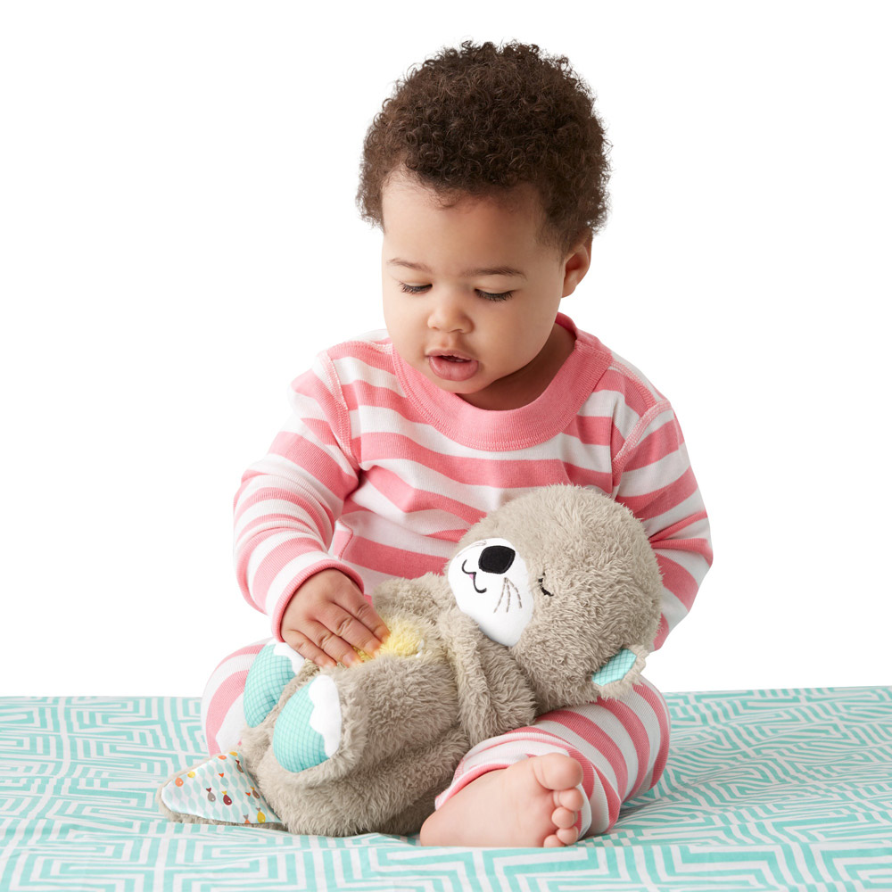 Fisher-Price Soothe n Snuggle Otter - 3