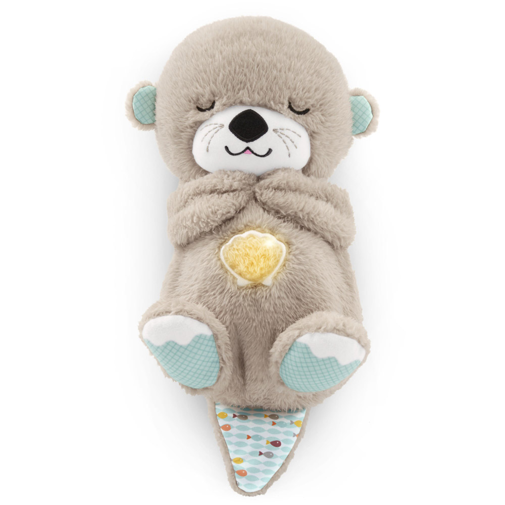 Fisher-Price Soothe n Snuggle Otter - 2