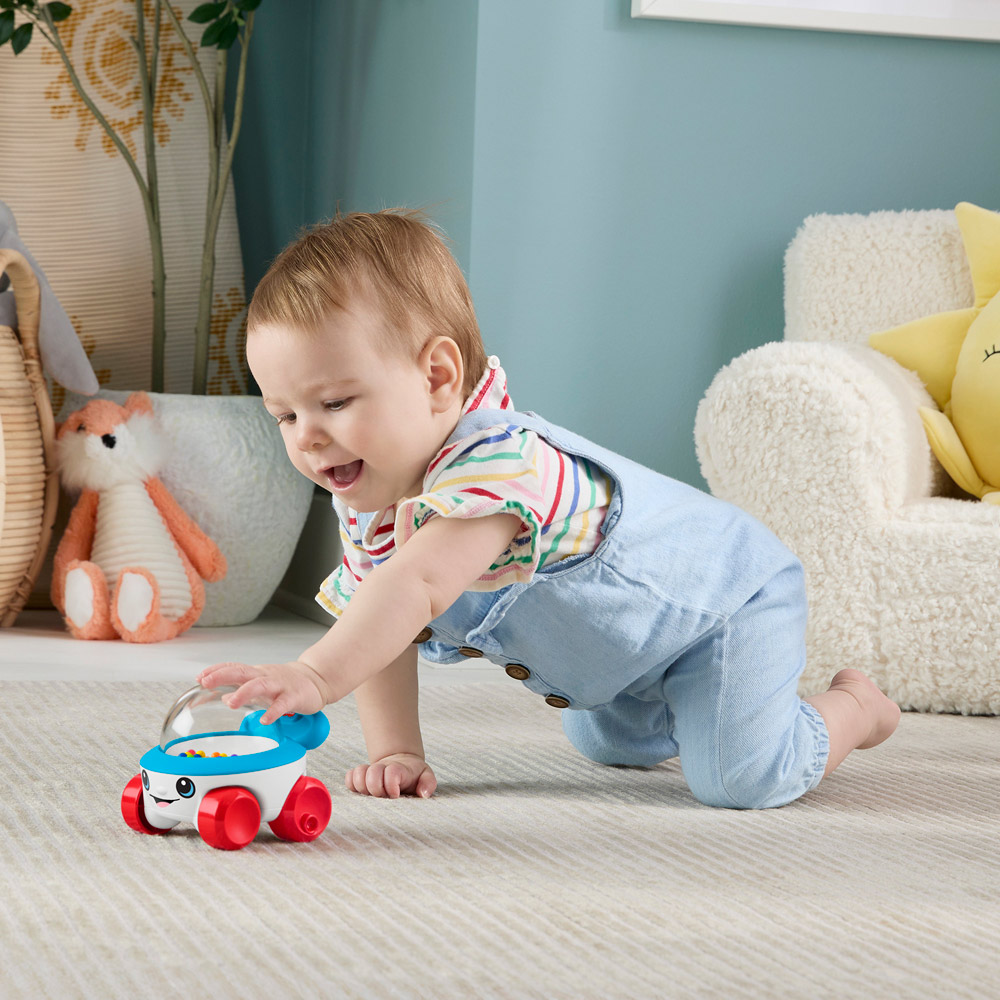 Fisher-Price Classic Corn Popper Vehicle - 3
