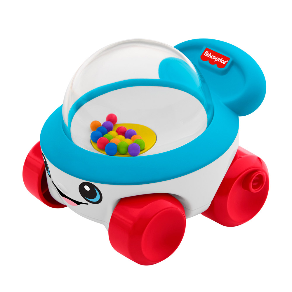 Fisher-Price Classic Corn Popper Vehicle - 2