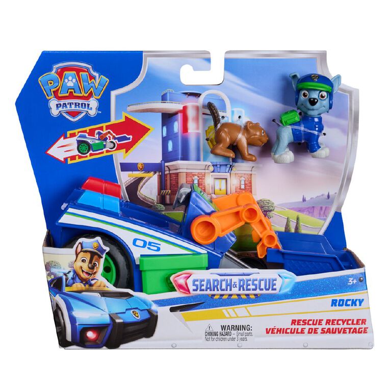 Paw Patrol Search&Rescue Themed Vehicle - 5