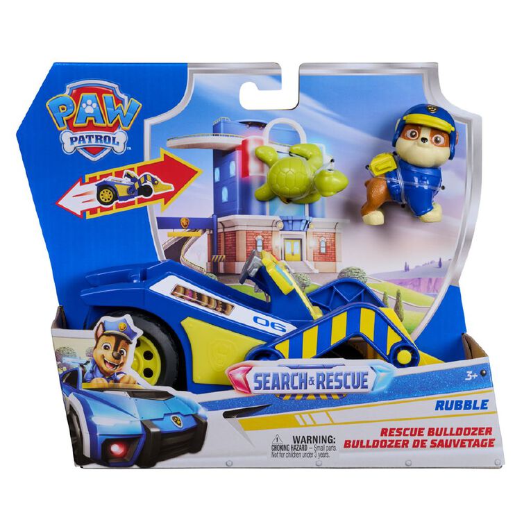 Paw Patrol Search&Rescue Themed Vehicle - 4