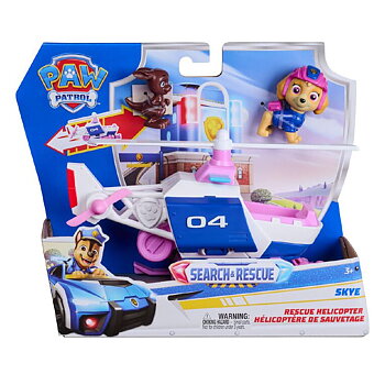 Paw Patrol Search&Rescue Themed Vehicle
