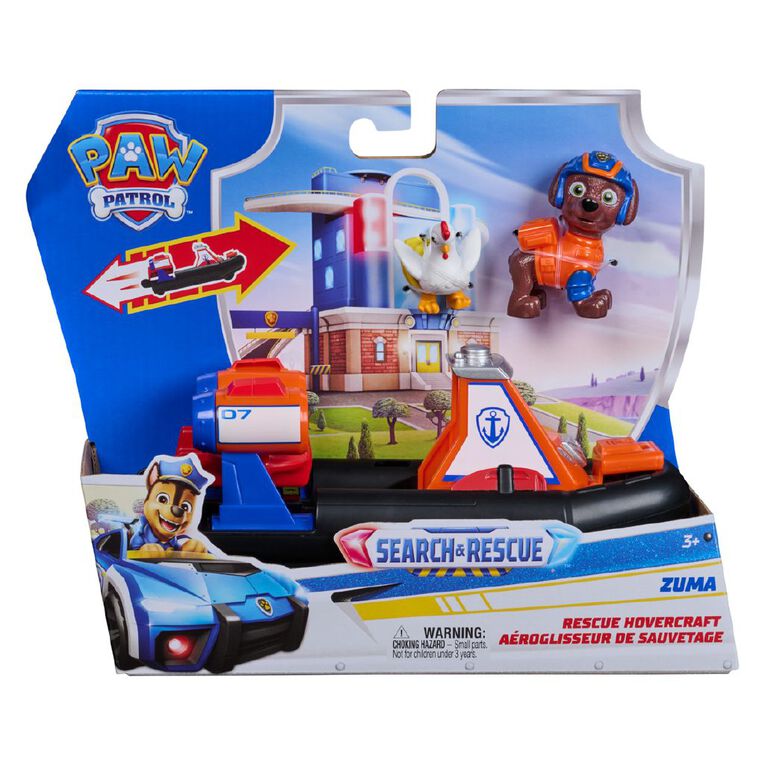 Paw Patrol Search&Rescue Themed Vehicle - 3