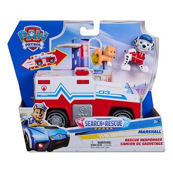 Paw Patrol Search&Rescue Themed Vehicle