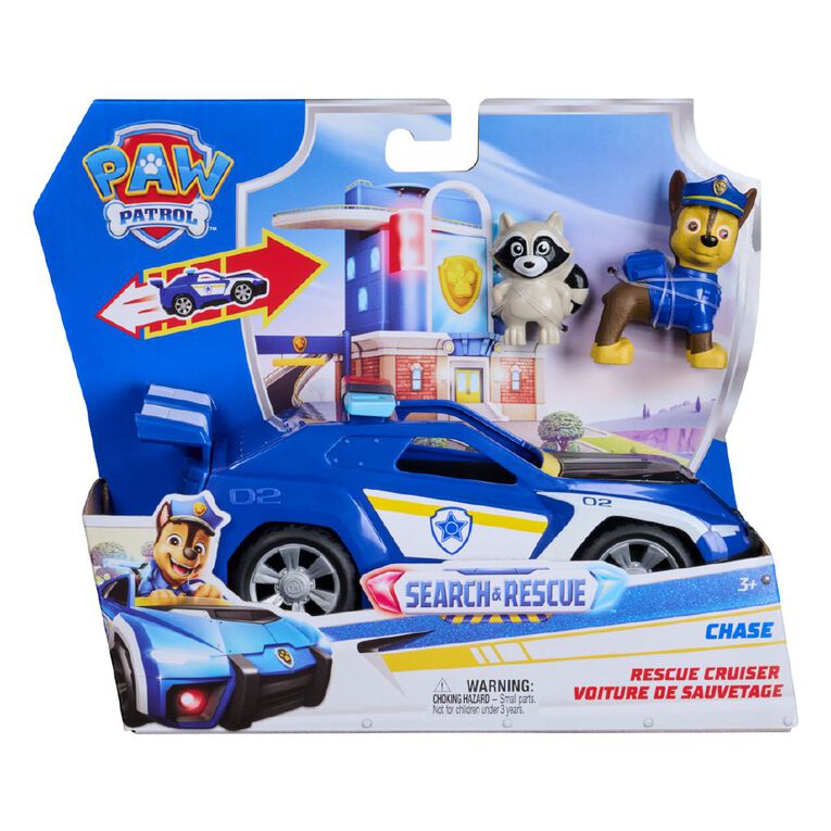 Paw Patrol Search&Rescue Themed Vehicle - 6