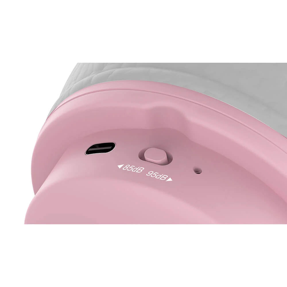 Hello Kitty On-Ear Trådlösa Hörlurar - 7