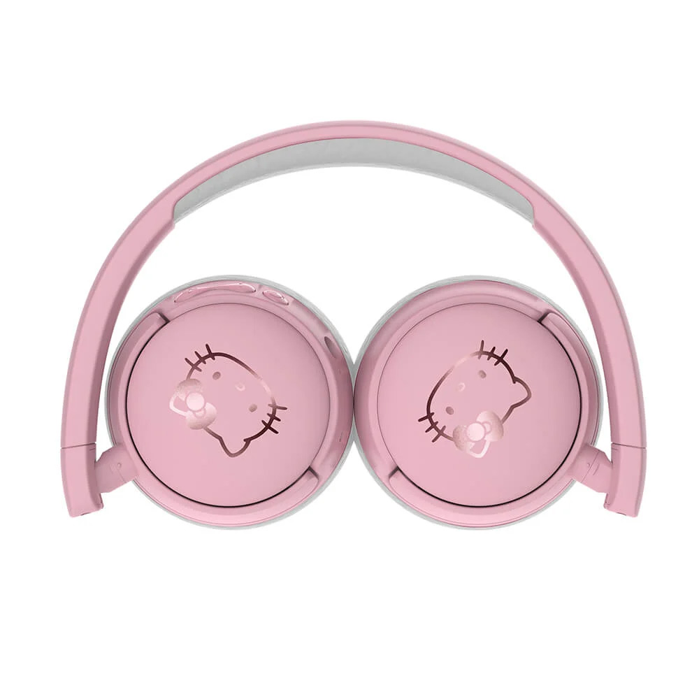 Hello Kitty On-Ear Trådlösa Hörlurar - 5