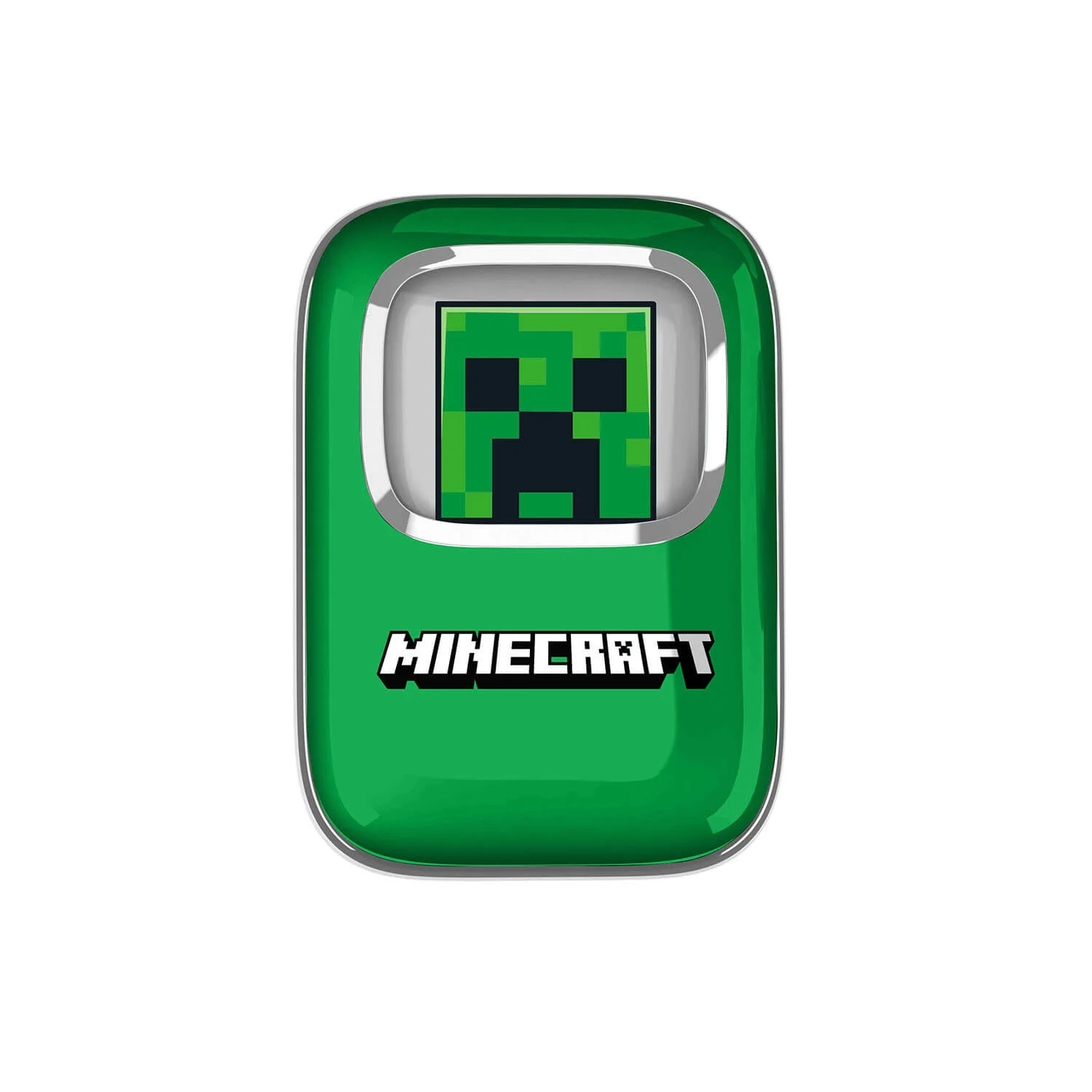 Minecraft In-Ear Hörlurar TWS Slide med LED - 2