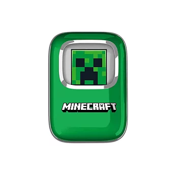 Minecraft In-Ear Hörlurar TWS Slide med LED