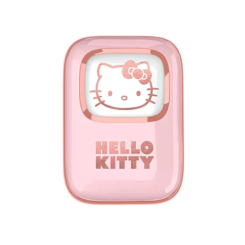 Hello Kitty In-Ear Hörlurar TWS Slide m/ LED