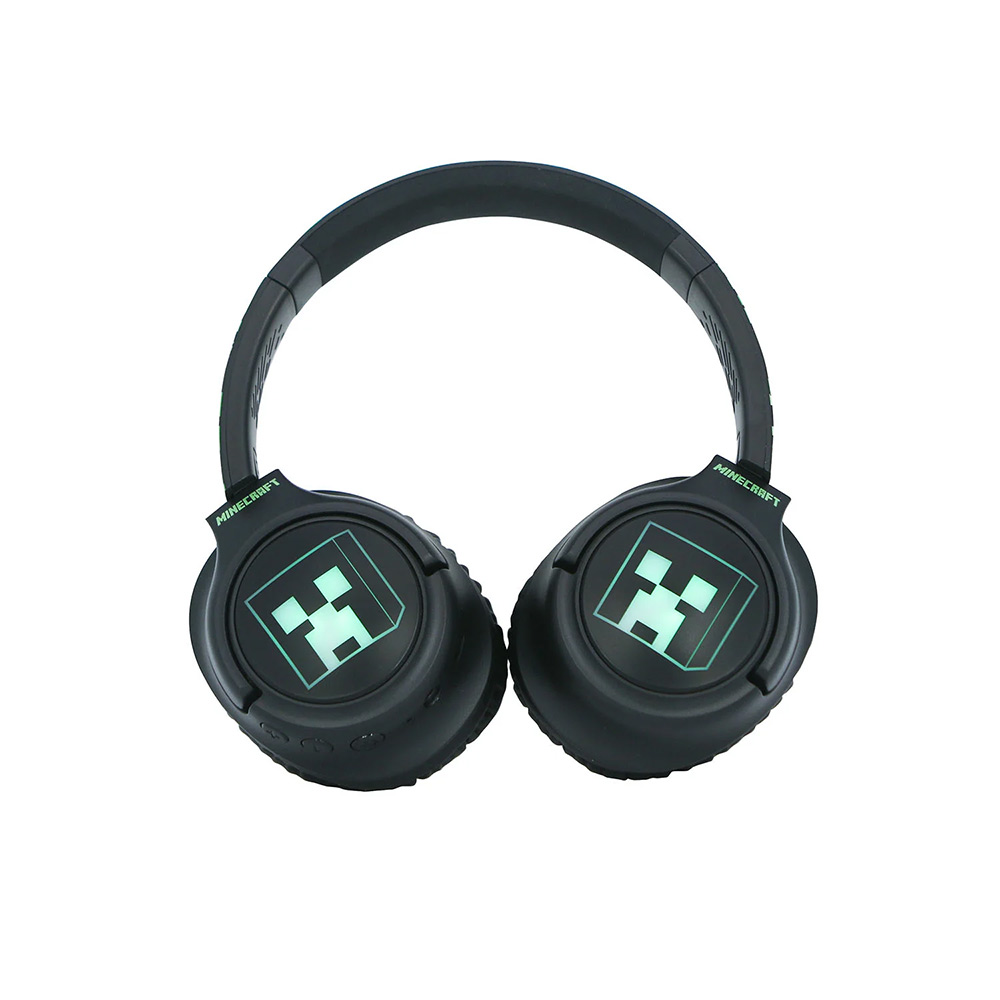 Minecraft Over-Ear Trådlösa Hörlurar - 2