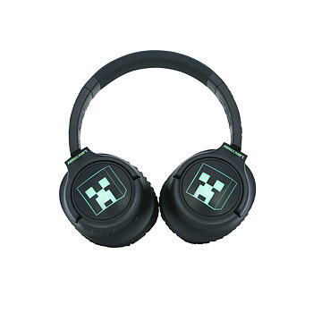 Minecraft Over-Ear Trådlösa Hörlurar