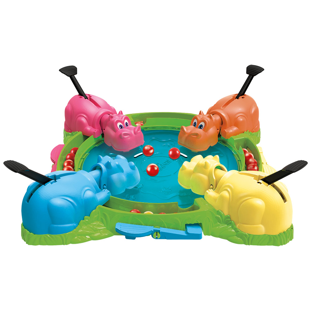HASBRO Hungry Hungry Hippos - 2