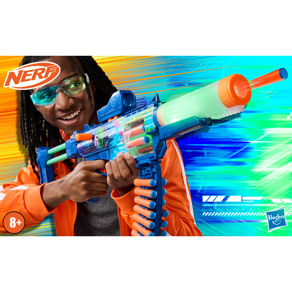 NERF N1 Blaster Loadout  Cyberlight Ghost - 3
