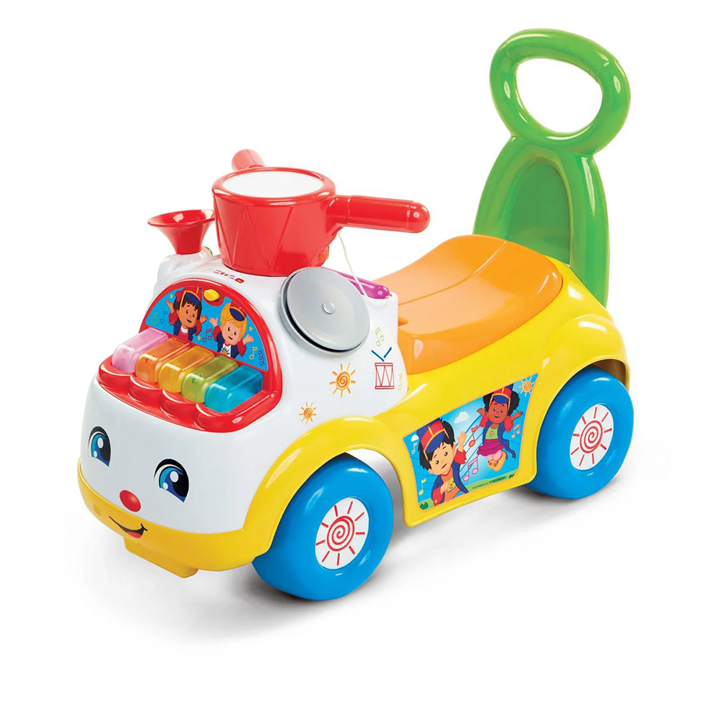 Ride on Fisher Price Ultimate Music Parade - 4