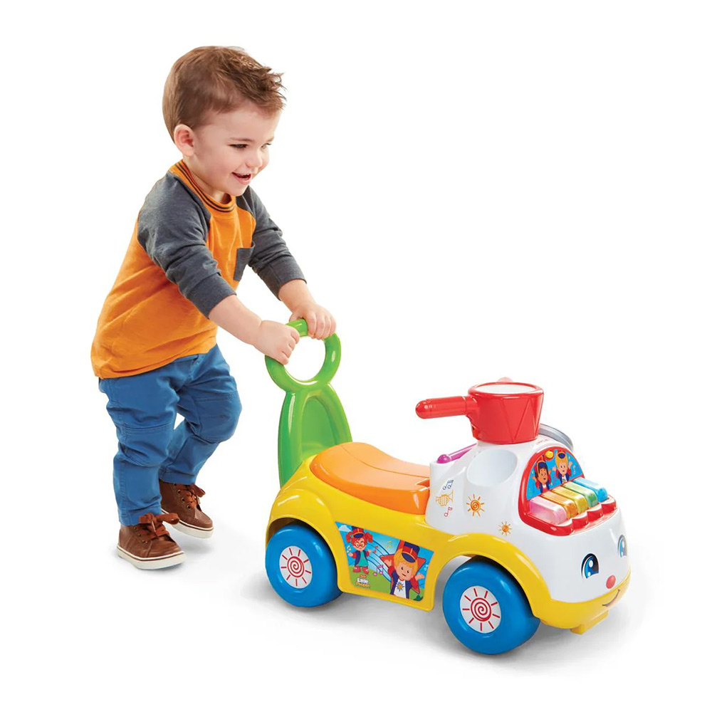 Ride on Fisher Price Ultimate Music Parade - 3