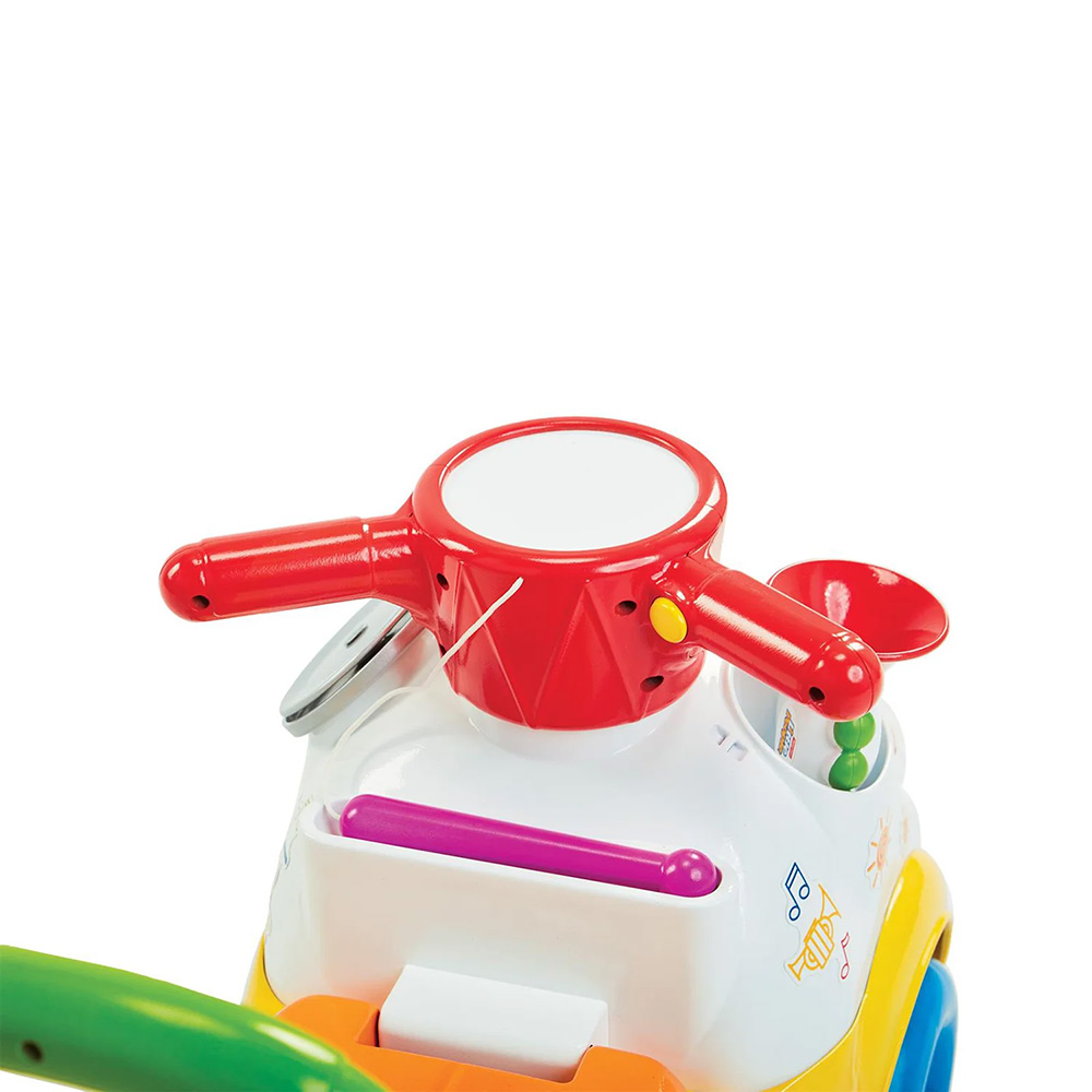 Ride on Fisher Price Ultimate Music Parade - 8