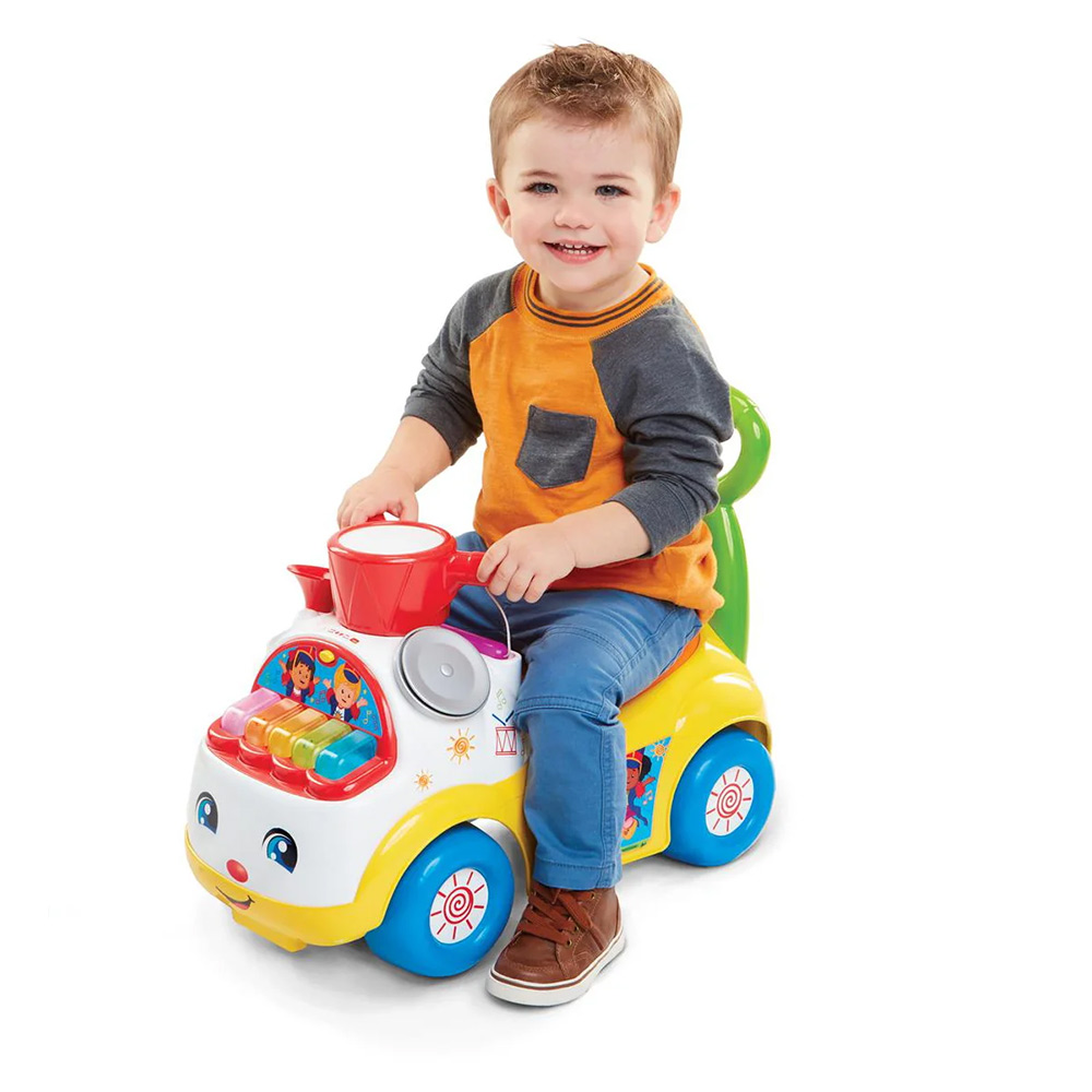 Ride on Fisher Price Ultimate Music Parade - 2