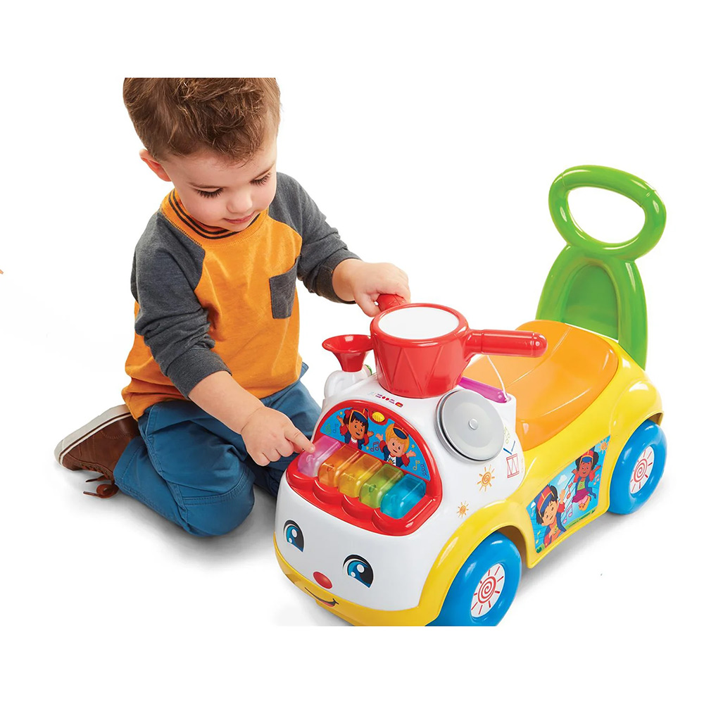 Ride on Fisher Price Ultimate Music Parade - 5