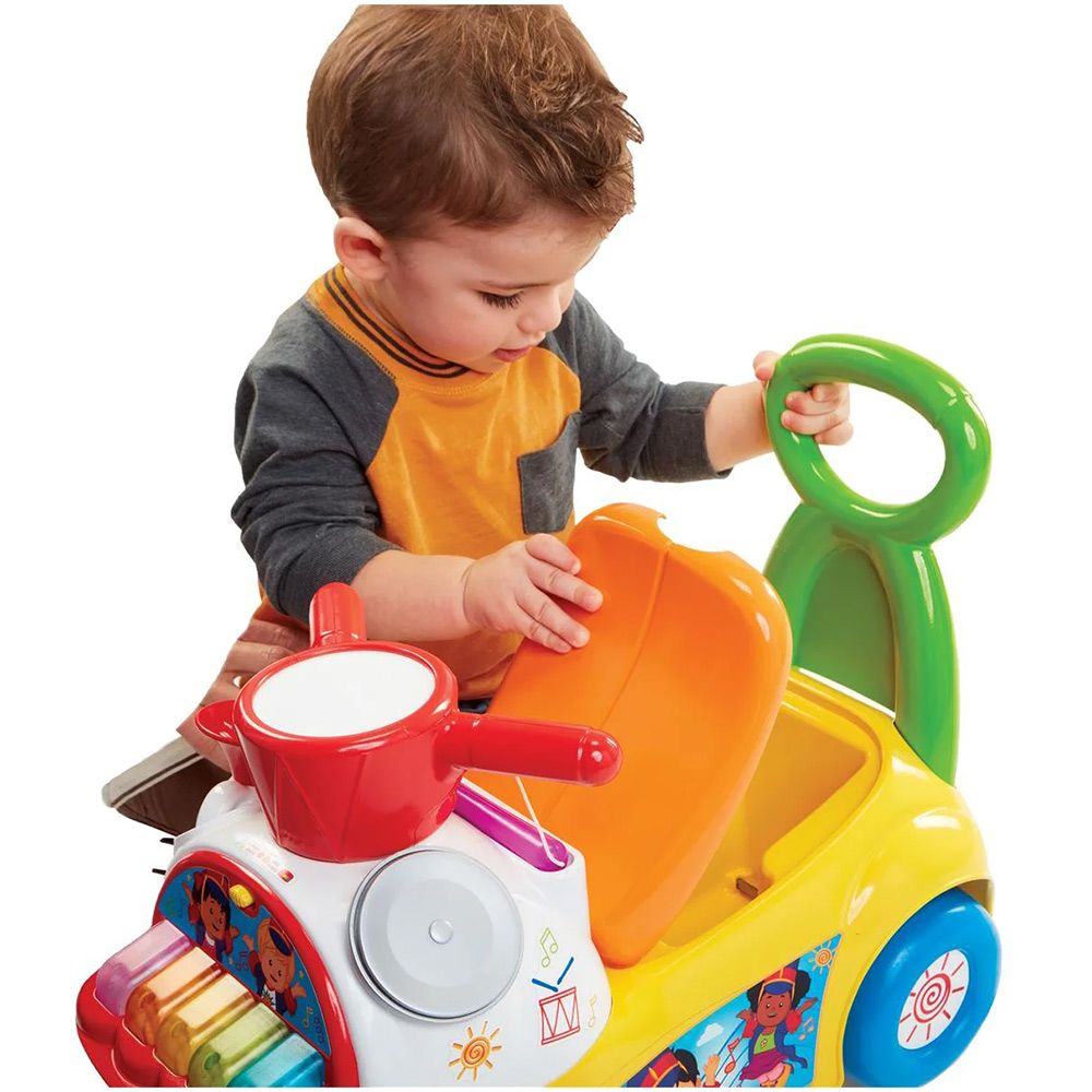 Ride on Fisher Price Ultimate Music Parade - 7