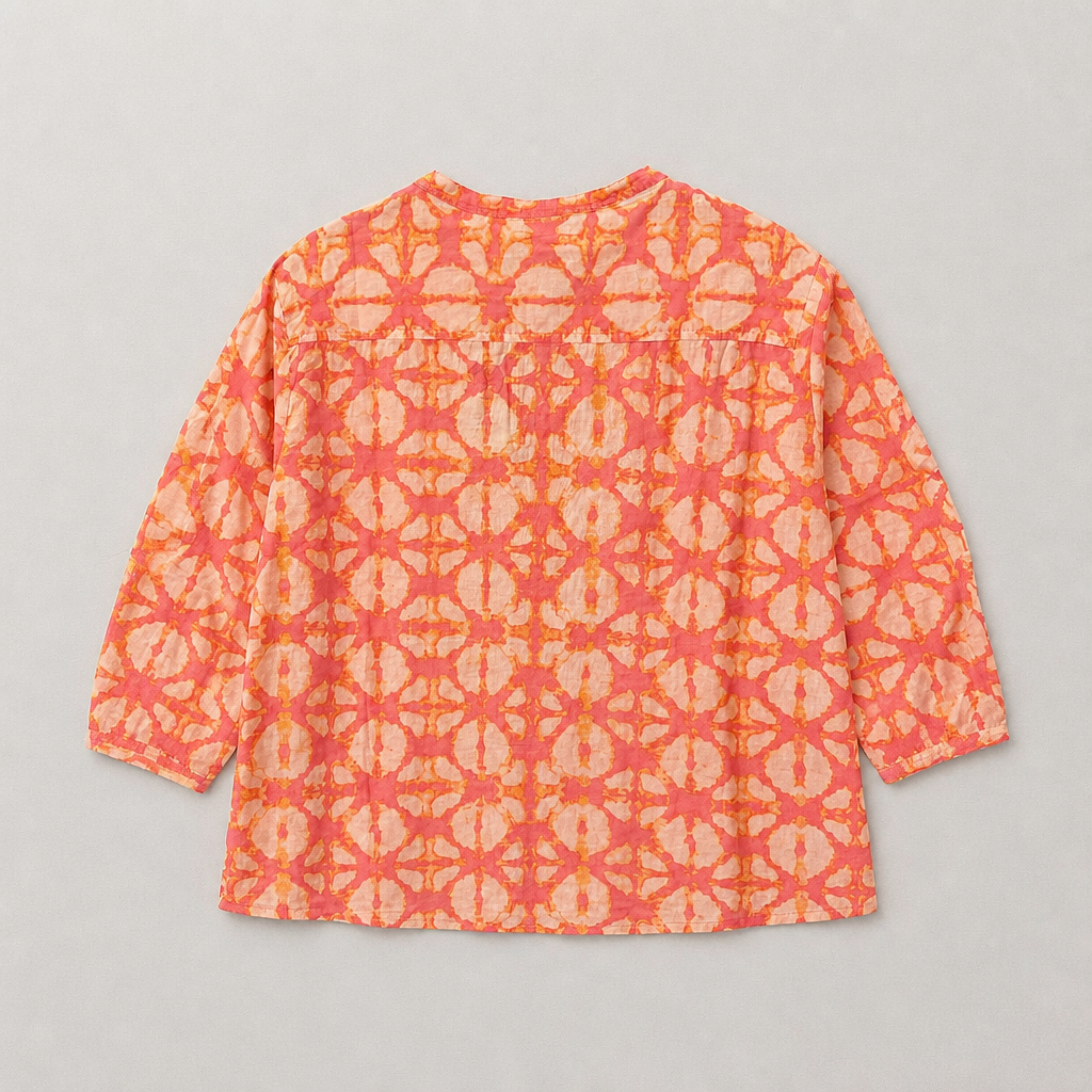 Delta Blouse - ShyRed - Gossip - 3