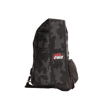 Med en kompakt och ergonomisk design kombinerar den stil med funktionalitet, vilket gör den perfekt för smidiga förflyttningar mellan fiskeplatser