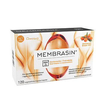 Membrasin 120 kap Bringwell