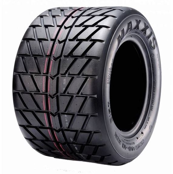 ATV Vägdäck 225/40-10  Maxxis Streetmaxx C9273 Bak E-märkt